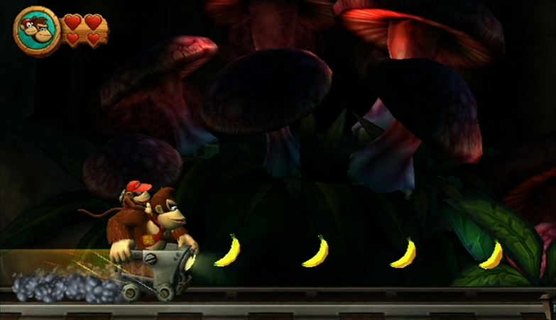 Donkey Kong Country Returns - Imagen 2